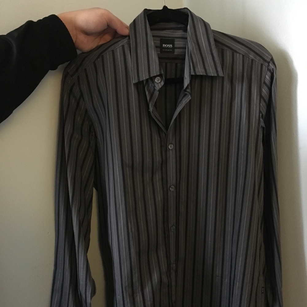 Hugo Boss Dress Shirt